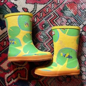 Hunter Bug Boots
